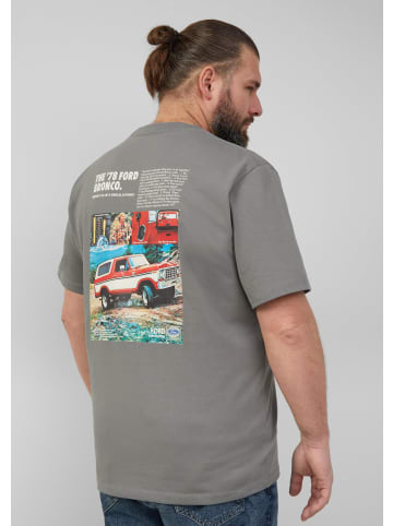 s.Oliver T-Shirt in 94D2_grau