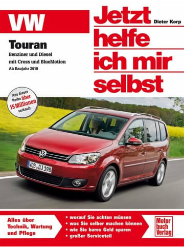 Motorbuch Verlag VW Touran