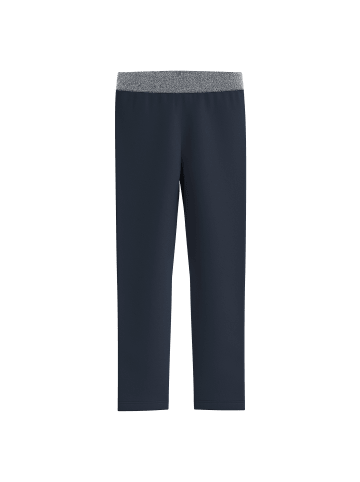 s.Oliver Leggins lang in Blau