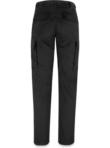 Normani Outdoor Sports Damen BDU-Rangerhose Trooper in Schwarz