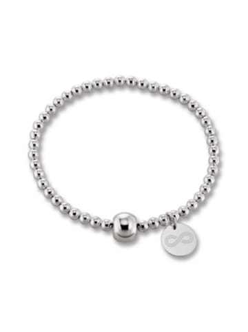ONE ELEMENT  Armband für Erwachsene in silber in silber