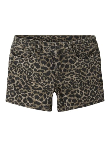 TWO SOON Shorts in Tannin