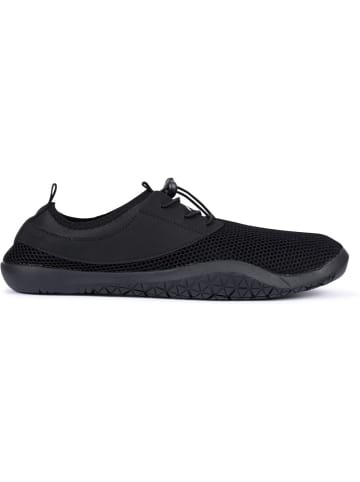 Trespass Badeschuh "Foreshore" in Schwarz