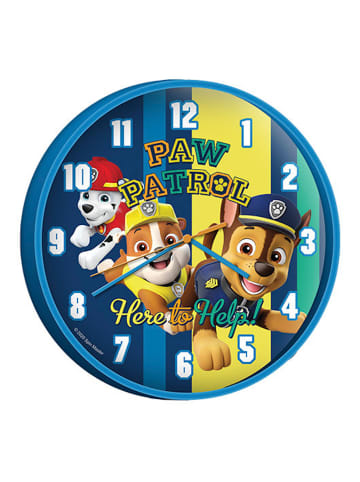 Kids Licensing Paw Patrol Wanduhr Here to Help 3 Jahre