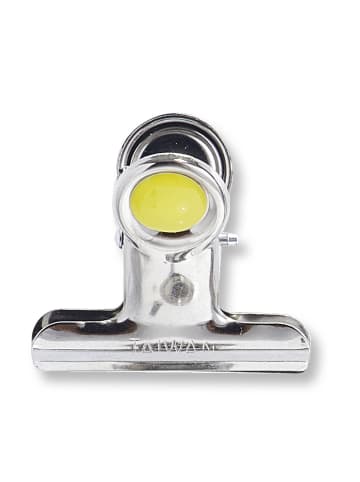 Zeller Present Magnetische Metallklammern in mehrfarben