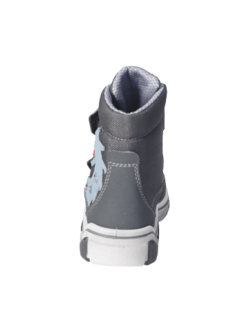 Ricosta Stiefel Grisu in grau/kombi