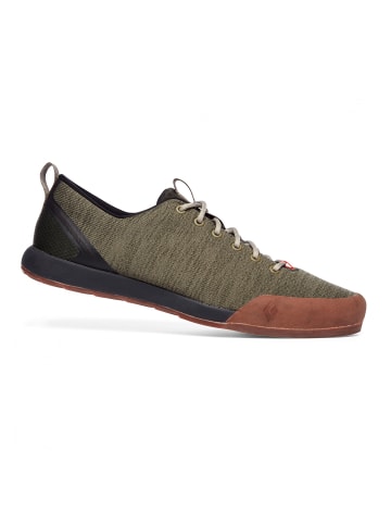 Black Diamond Halbschuhe M CIRCUIT LIFESTYLE SHOE in Khaki