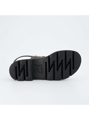 Paul Green Outdoor Sandalen für Damen in Schwarz