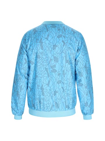 cosimon Herren Jacke in Denim Blau