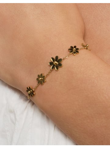 timi of sweden Armband Fay in Gold