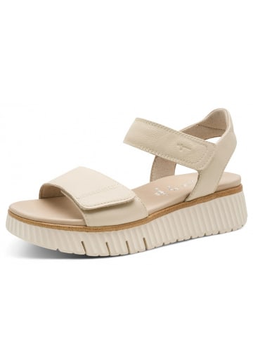 Tamaris Sandale  in Beige