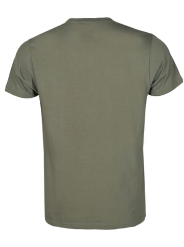 TOP GUN T-Shirt TG2024002 in olive