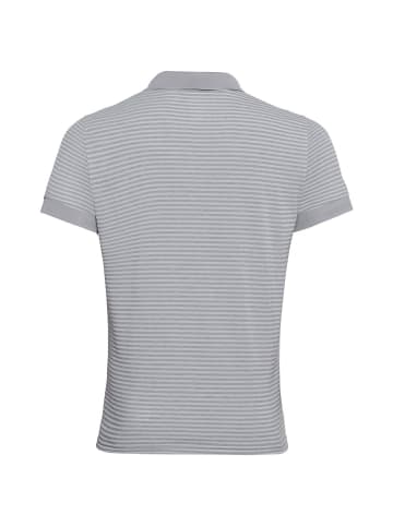 Odlo Poloshirt s/s Nikko Dry in Hellgrau