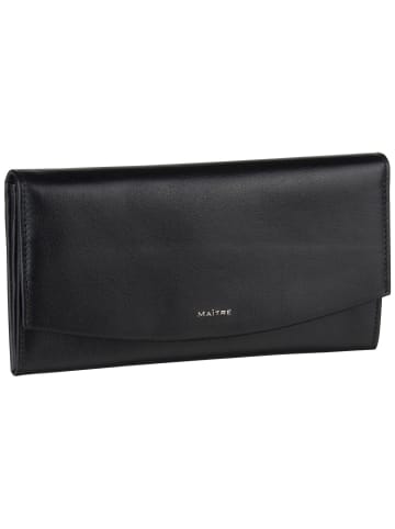 Maître Geldbörse Leisel Diedburg Purse LH8F in Black