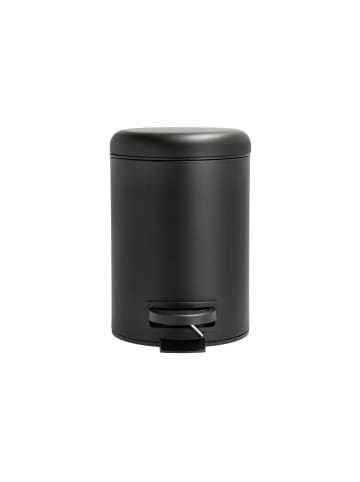 SÖDAHL Pedaleimer Mono in Schwarz