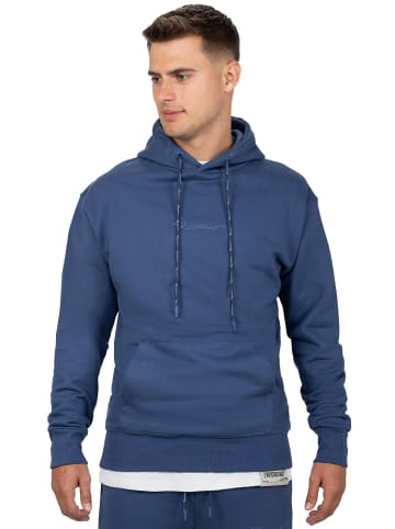Reichstadt Hoodie in Dark Blue