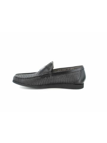 Aldo Brue Slipper in schwarz