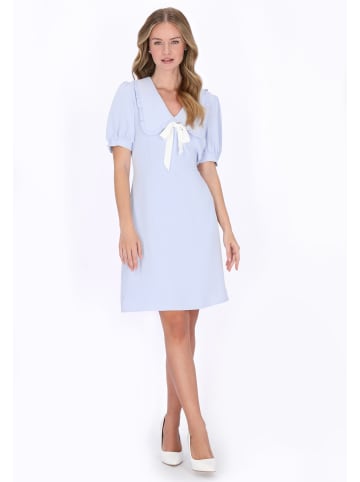 DreiMaster Women Dress in light blue