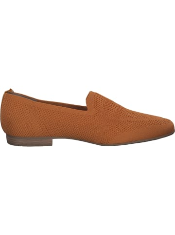 Jana Shoes Slip-On-Sneaker in Orange