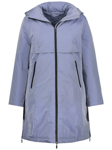 Ulla Popken Parka in blauviolett