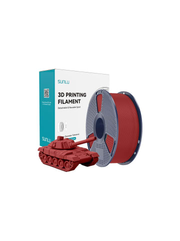 Sunlu PLA+ High Speed Filament 1,75 3D Druck
