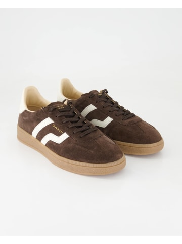Gant Sneaker low in Braun