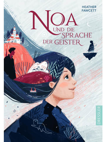 Dressler Verlag GmbH Noa und die Sprache der Geister | Spannendes Abenteuer voller Magie für...