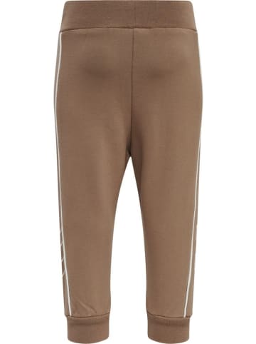 Hummel Kinder Sweat Pants in Braun