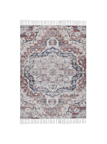 Beliani Kurzflor KELKIT in Bunt - (W) 150 x (H) 1 x (L) 230 cm