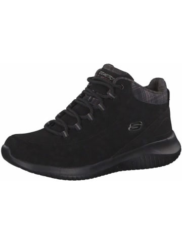 Skechers Schnürschuhe in schwarz