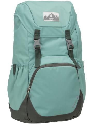 Deuter Rucksack / Backpack Walker 20 in Jade/Ivy