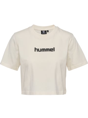 Hummel Hummel T-Shirt Hmllgc Damen in Weiß