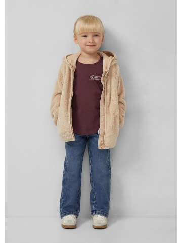 s.Oliver T-Shirt in 4927_burgund