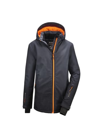 Killtec Outdoorjacke Lynge in Anthrazit