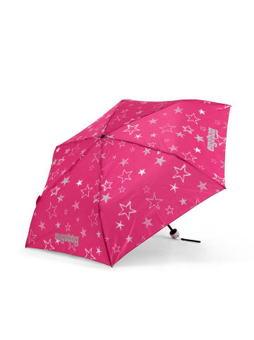 Ergobag Regenschirm SternzauBär in Pink