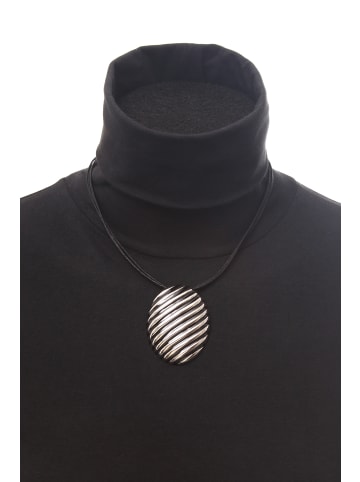 collezione alessandro Kurze Kette " Beverly " in schwarz