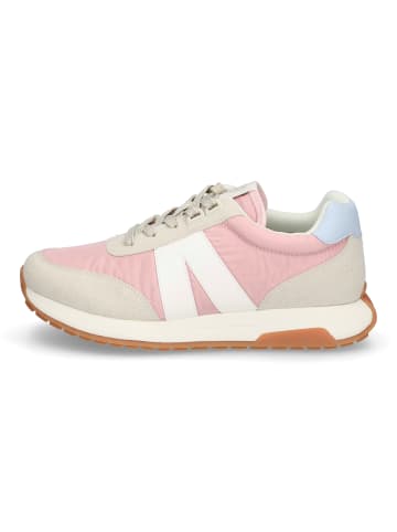 ara Sneaker Malibu in Rosa Multi