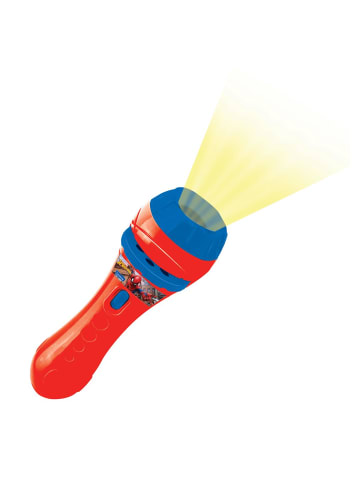 Lexibook Spider-Man Geschichten-Projektor und Taschenlampe
