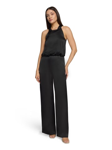 Vera Mont Jumpsuit mit Taschen in Schwarz