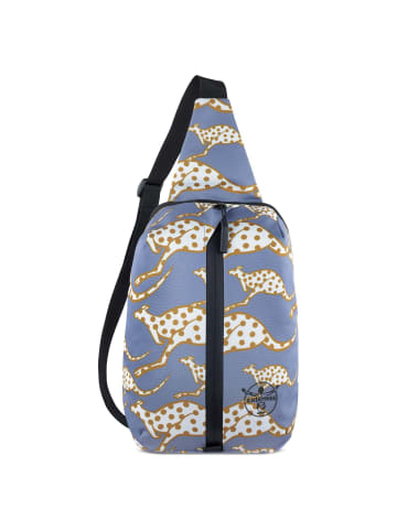 Chiemsee Jump N Fly - Umhängetasche 30 cm (lila) in lila