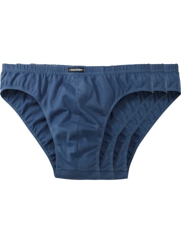 CECEBA Slip 3er-Pack in jeans