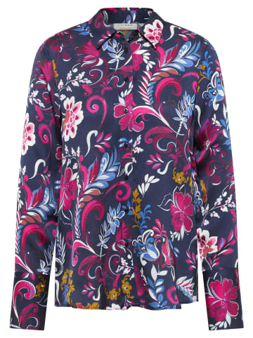 Eterna Bluse REGULAR FIT in navy