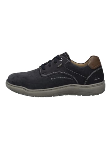 Josef Seibel Halbschuh Baxter 51 in blau