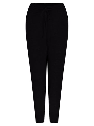 CASH-MERE.CH Yogahose in Schwarz