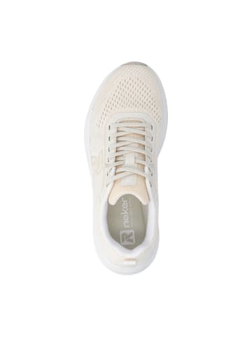 rieker Sneaker low W4101 in beige