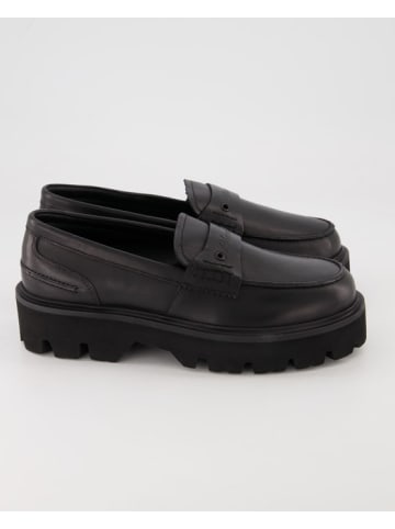 BLAUER USA Loafer in Schwarz