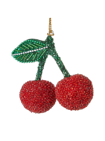 Butlers Butlers Baumanhänger HANG ON Kirsche in Rot