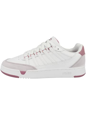 K-SWISS Sneaker low Set Pro in weiss