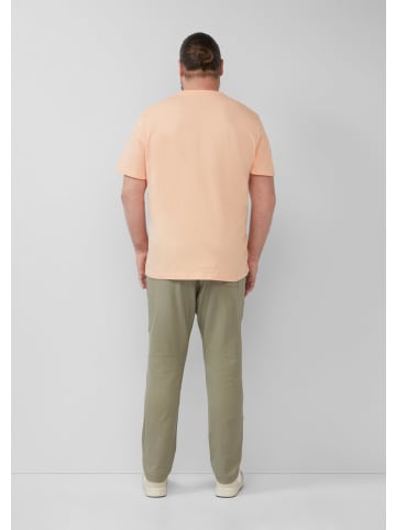 s.Oliver T-Shirt in 20D2_papaya