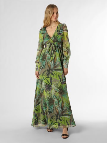 SWING Abendkleid in grün gras - 0001